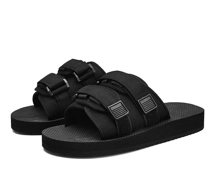 Dép quai ngang unisex, dép đôi nam nữ Đế Xốp đi siêu êm siêu nhẹ phong