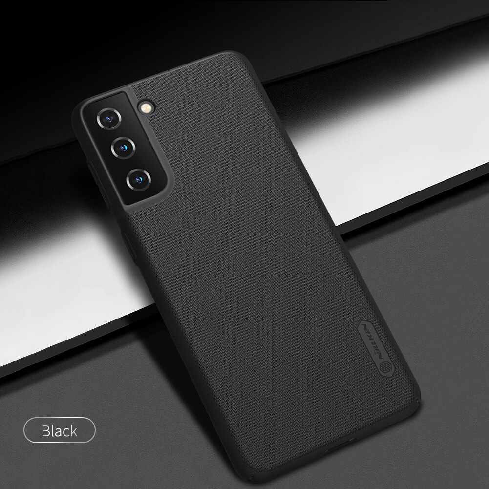 Ốp lưng Nillkin sần cho Samsung S21 Plus chính hãng Nillkin