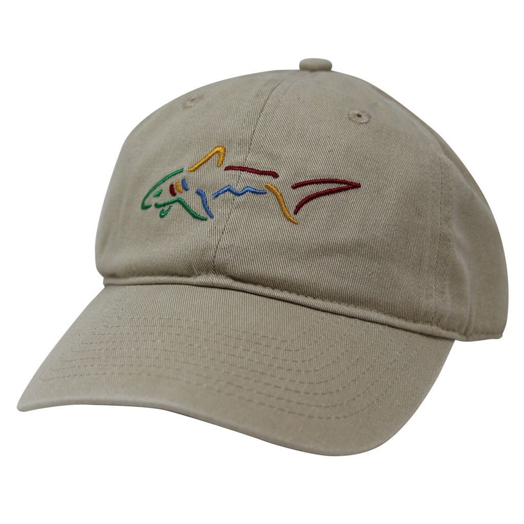 MŨ GREG NORMAN COTTON CAP