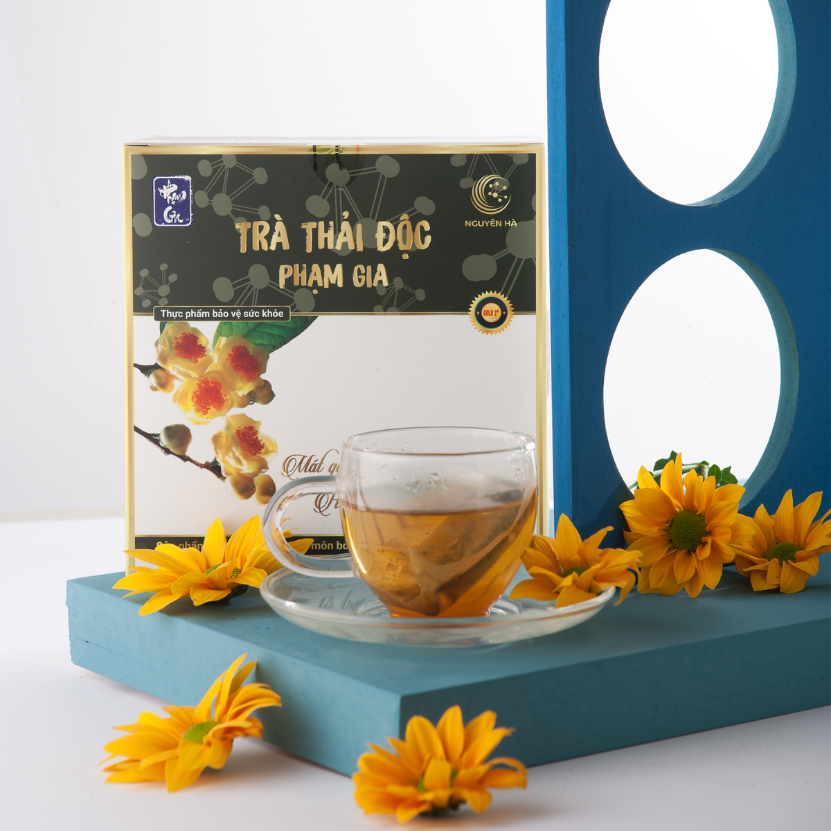 Trà Thải Độ-c Phạm Gia Gold 3+