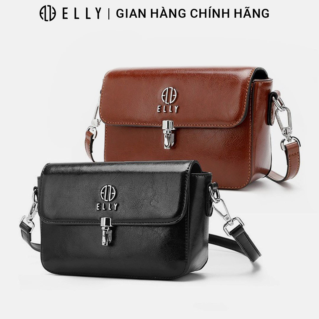 Túi xách nữ cao cấp da thật ELLY – ET61
