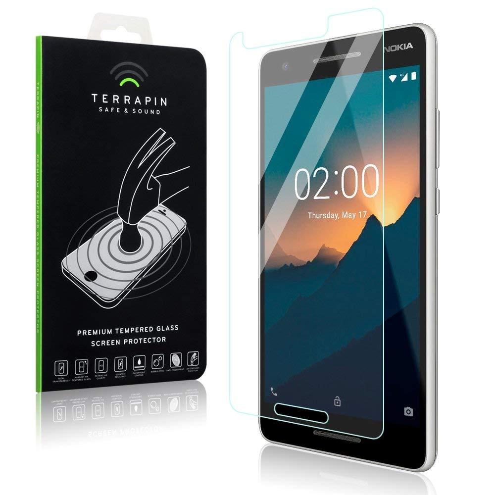 Kính cường lực trong suốt Nokia 2.1