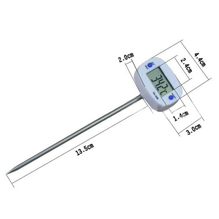 Nhiệt Kế Đo Nhiệt Độ Sữa, Thực Phẩm