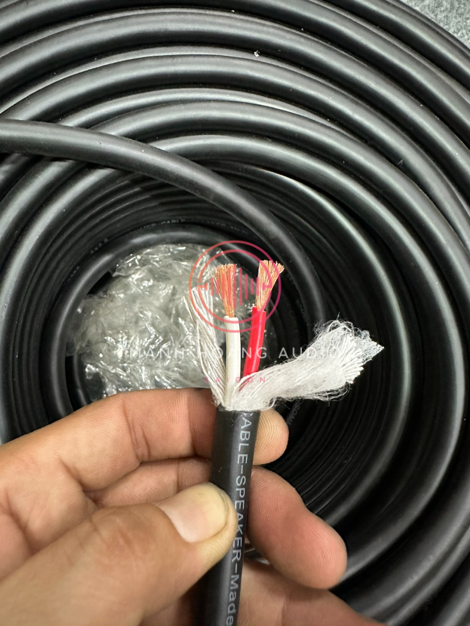 Combo 5m Dây loa SOME đức