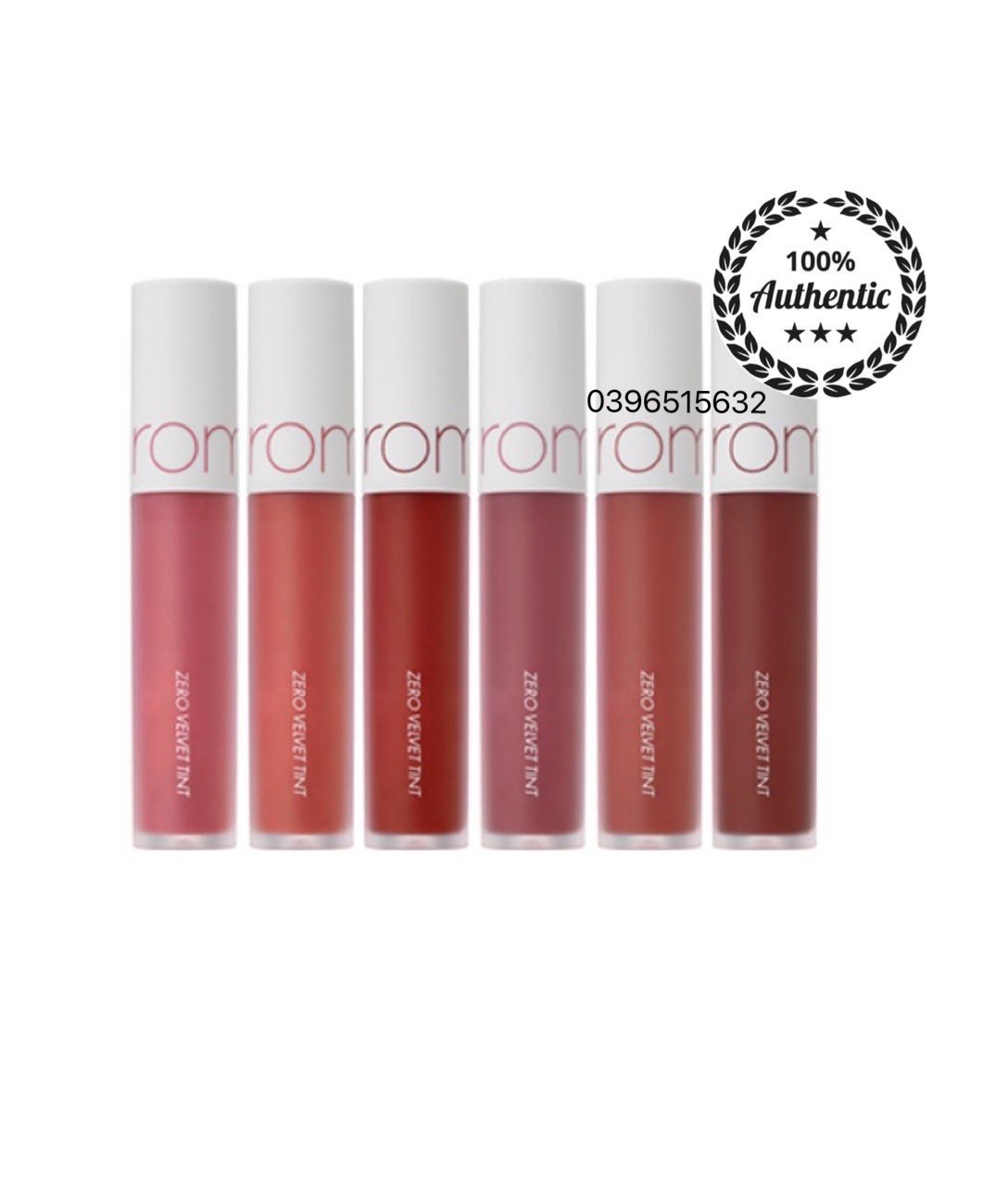 Son Kem Romand Zero Velvet Tint