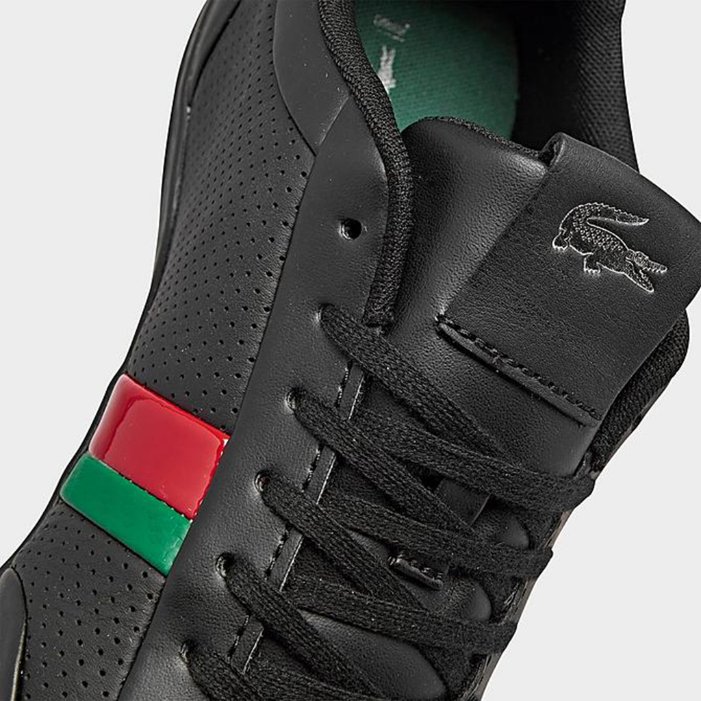[FreeshipMAX] Giày Lacoste Storda 120 – Đen