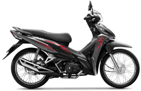 [HCM][Trả góp 0%] - Xe máy Honda Honda Wave RSX - Vành Nan Phanh Cơ