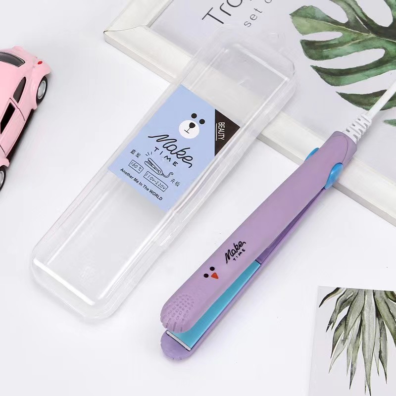 Máy duỗi tóc mini du lịch Koty máy kéo tóc bỏ túi cao cấp