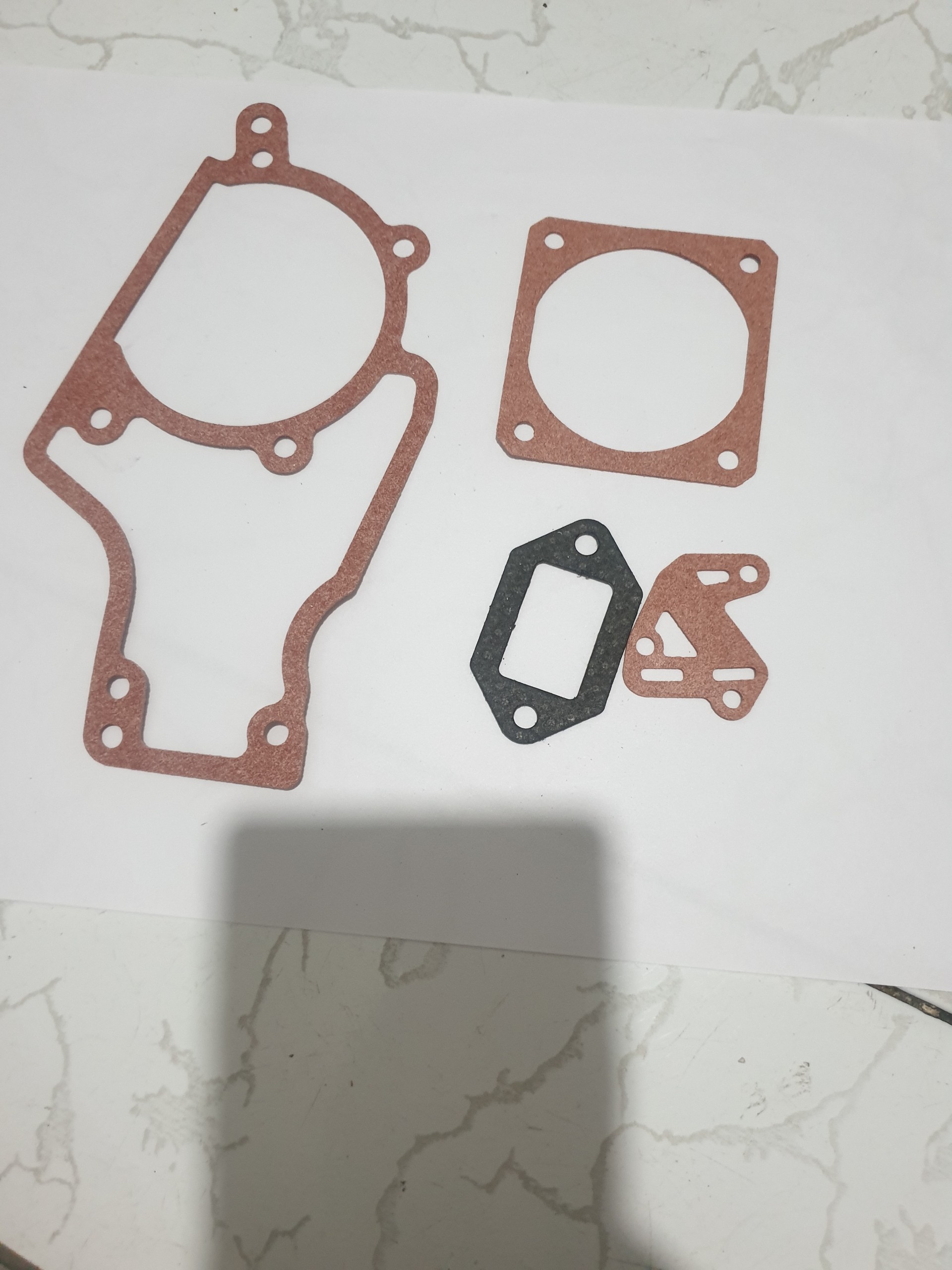 BỘ ZOANG ( RON) MÁY CƯA XÍCH MS381 (2 CÁI)