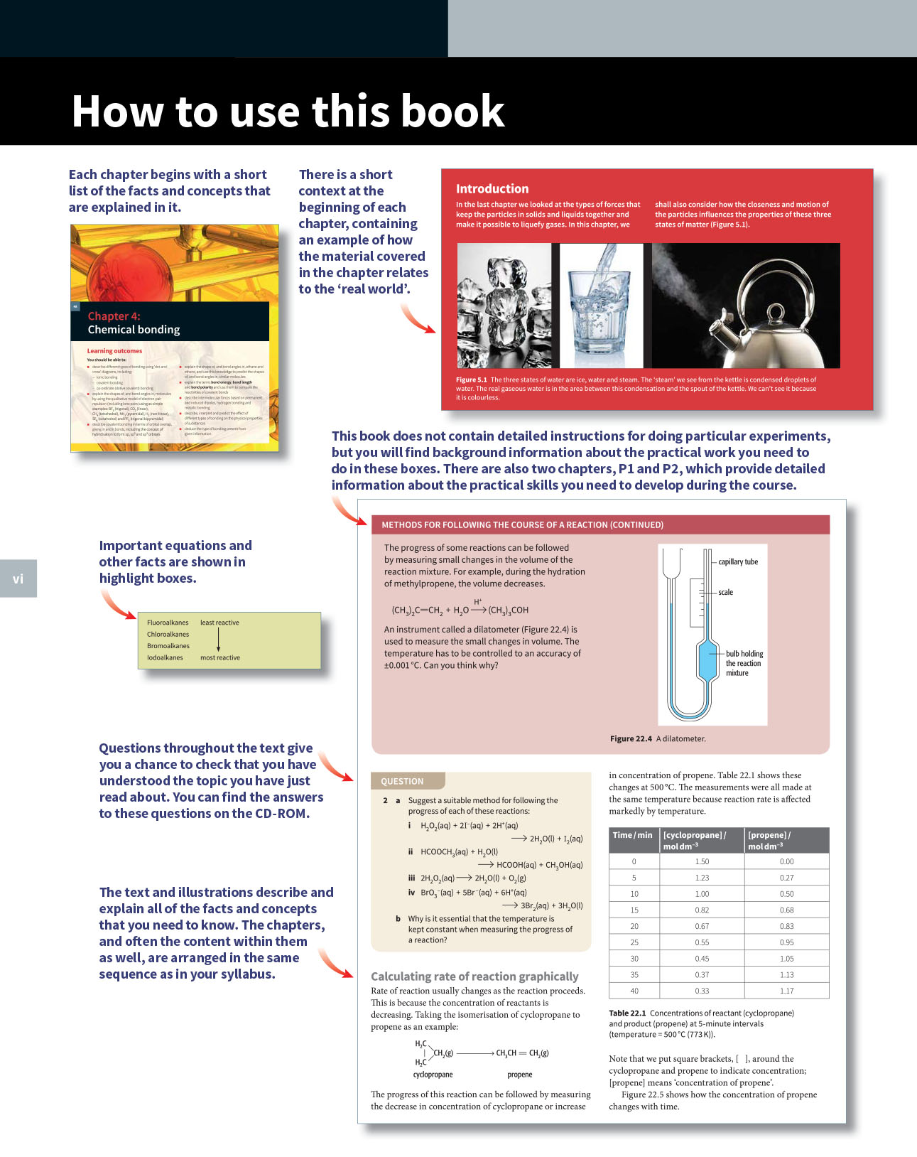 Cambridge International AS and A Level Chemistry Coursebook [ màu ]