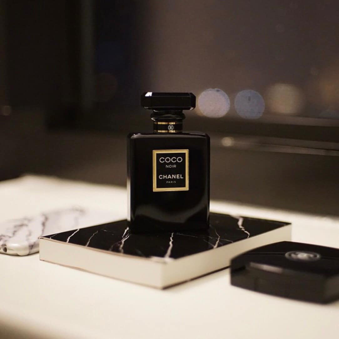 Nước hoa mini chấm Chanel Coco Noir 7.5ml