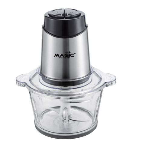 Máy xay thịt đa năng Magic Eco AC-15 (dung tích 2L) - Hàng Chính Hãng