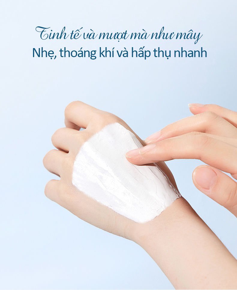 Mặt nạ đất sét XIAOKS - Sensitive Cleansing Mud Mask