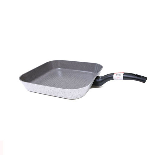 [Hàng chính hãng] Chảo nướng Neoflam Reverse Vân Đá 28cm