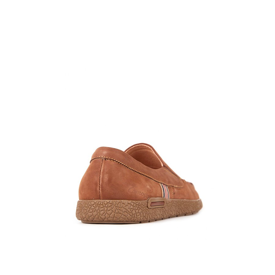 SIÊU SALE 6.6 | Giảm 30% đơn 199k - Giày Lười Nam Da Nubuck Tomoyo TMN08108