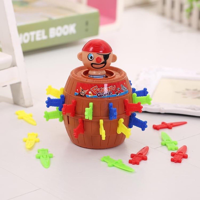 Game Hải Tặc - Pirate Game- Funny Game