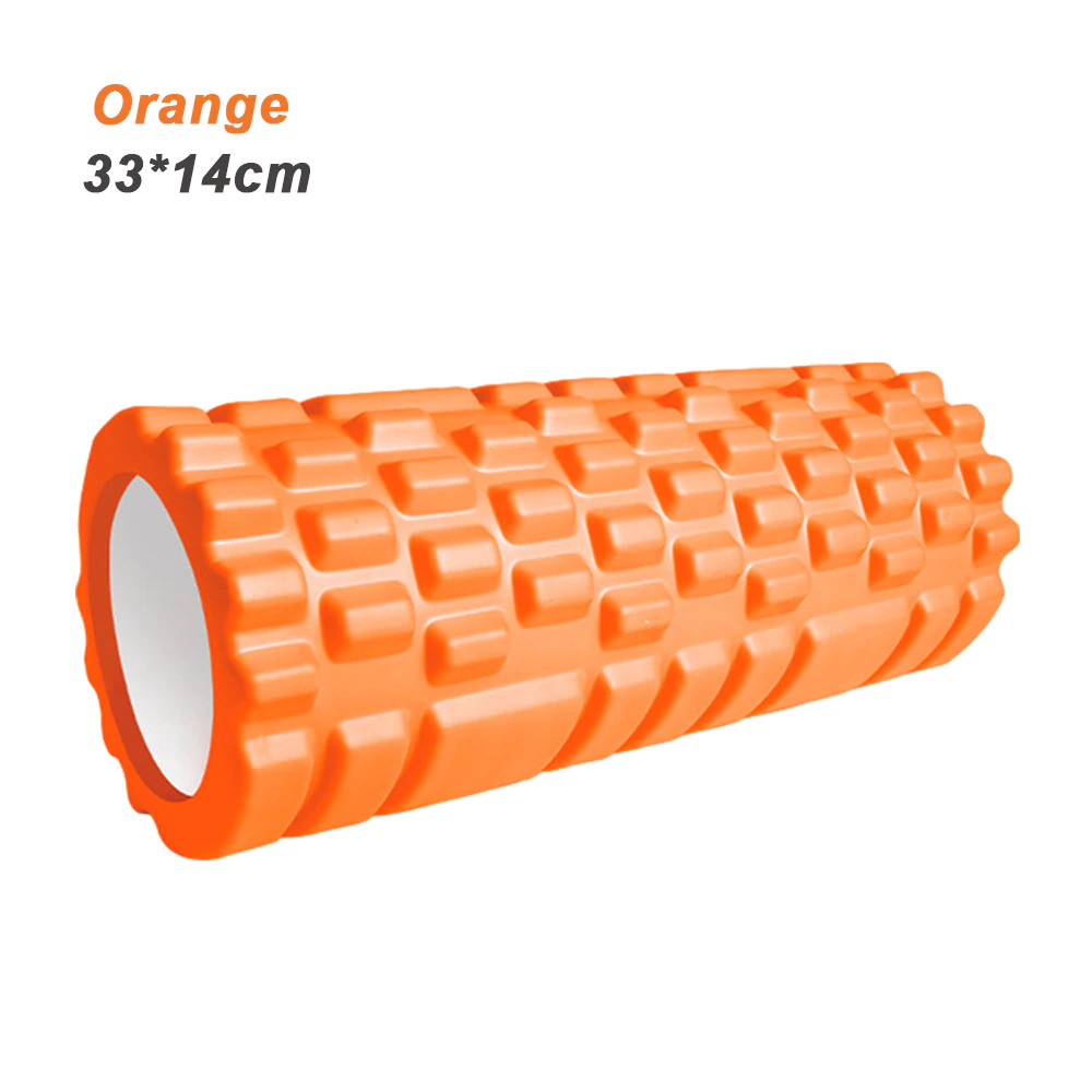 [HCM]Con Lăn Foam Roller Massage Giãn Cơ 45cm