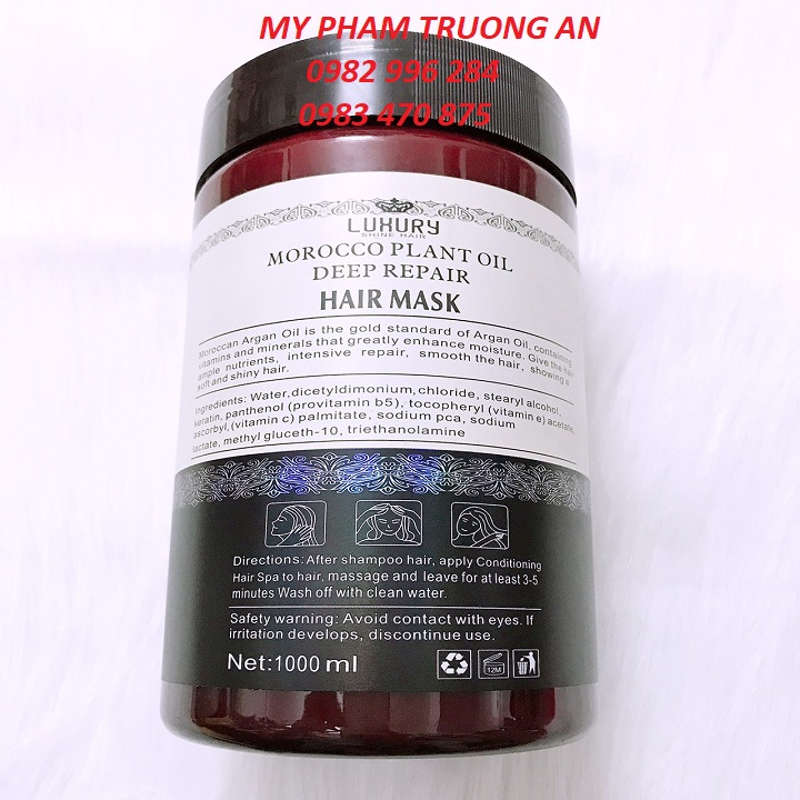 Premium Hair Conditioner 1000ml