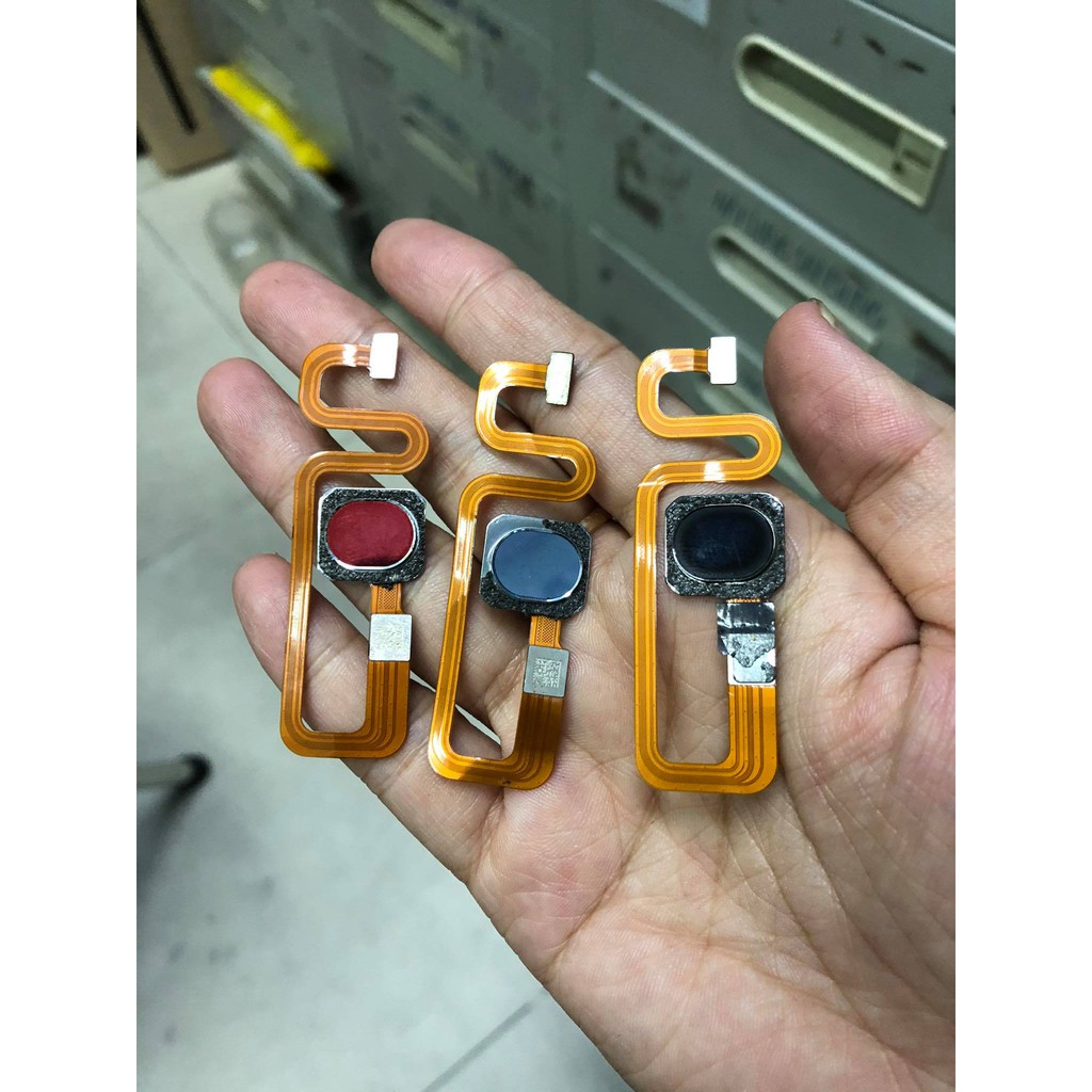 Genuine OPPO F7 fingerprint machine