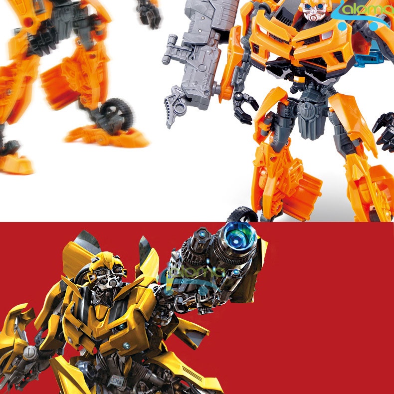 ROBOT BIẾN HÌNH ÔTÔ TRANSFORMER CAO 20CM