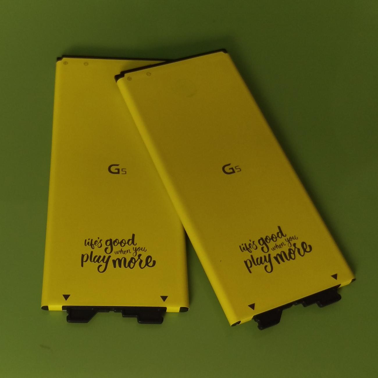 [HCM]Pin LG G5 (BL-42D1F) 2800 mAh