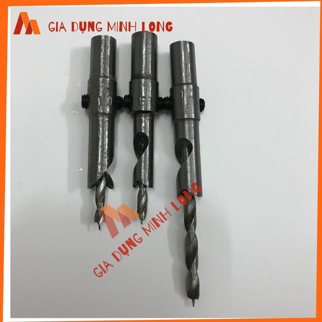 Mũi khoan 2 tầng