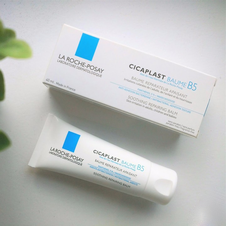 [GIẢM 20K ĐƠN 399K] La Roche-Posay Kem Dưỡng Phục Hồi Da Cicaplast Baume B5+ 40ml