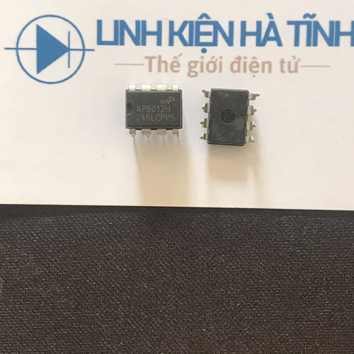 5 con ic nguồn ap8012 dip-8