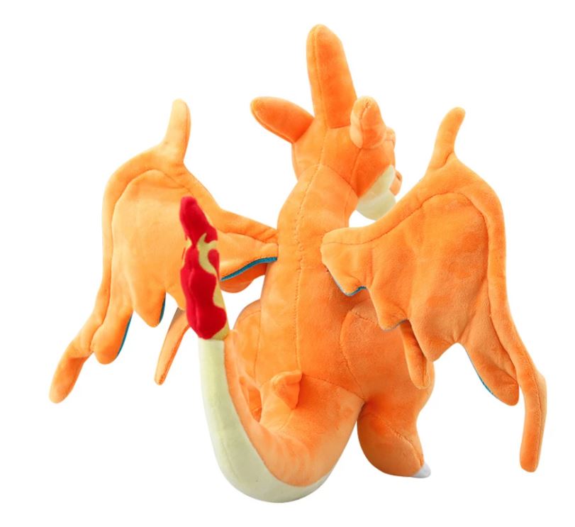 GẤU BÔNG POKÉMON MEGA CHARIZARD LOẠI 1