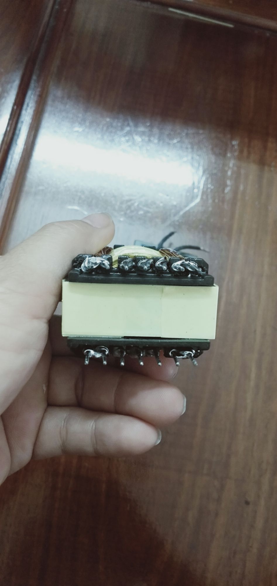 biến áp máy hàn 21:4