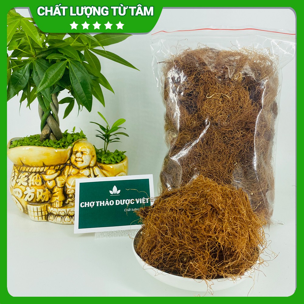 SiêuKM- 01kg Râu Ngô - Râu Bắp (Khô, Thơm, Sạch) 683