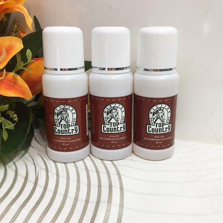 Lăn nách top country  Thái Lan 60ml