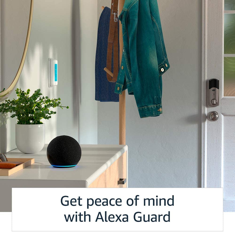 Loa Thông Minh Amazon Echo Dot (Thế Hệ 4) Trợ Lý Ảo Alexa