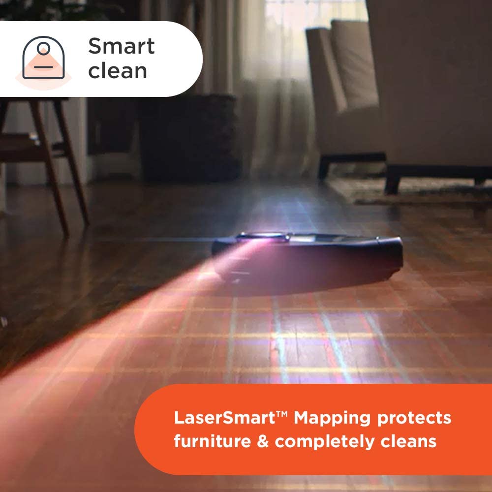 [Trả góp 0%]ROBOT HÚT BỤI NEATO BOTVAC D6 CONNECTED - BẢN QUỐC TẾ NHẬP MỸ