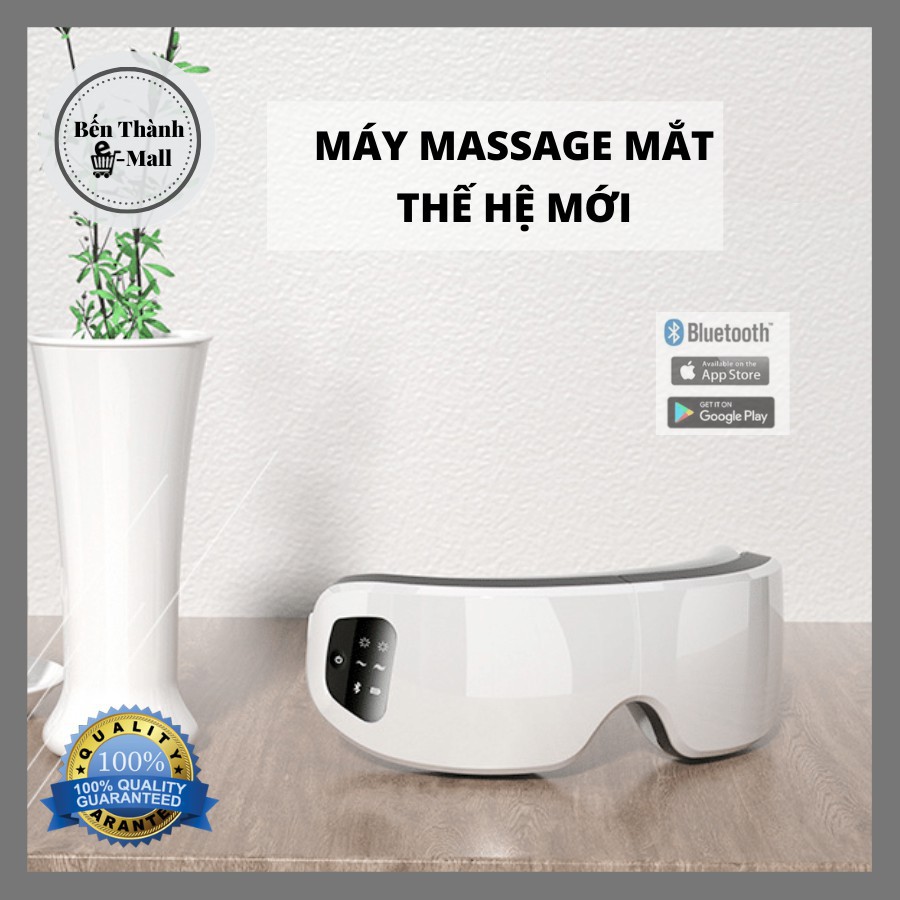 MÁY MASSAGE MẮT - Giảm mỏi & thâm quầng mắt hiệu quả