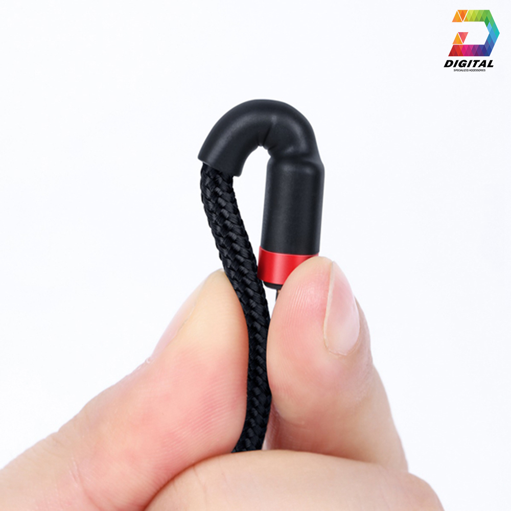 Cáp Sạc Nhanh Baseus Cafule Dài 2 Mét Chính Hãng ( iPhone, Type C, Micro )