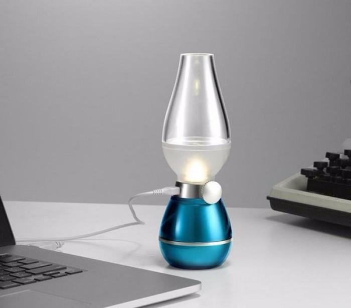 Đèn cảm biến thổi tự động tắt thổi tự động mở