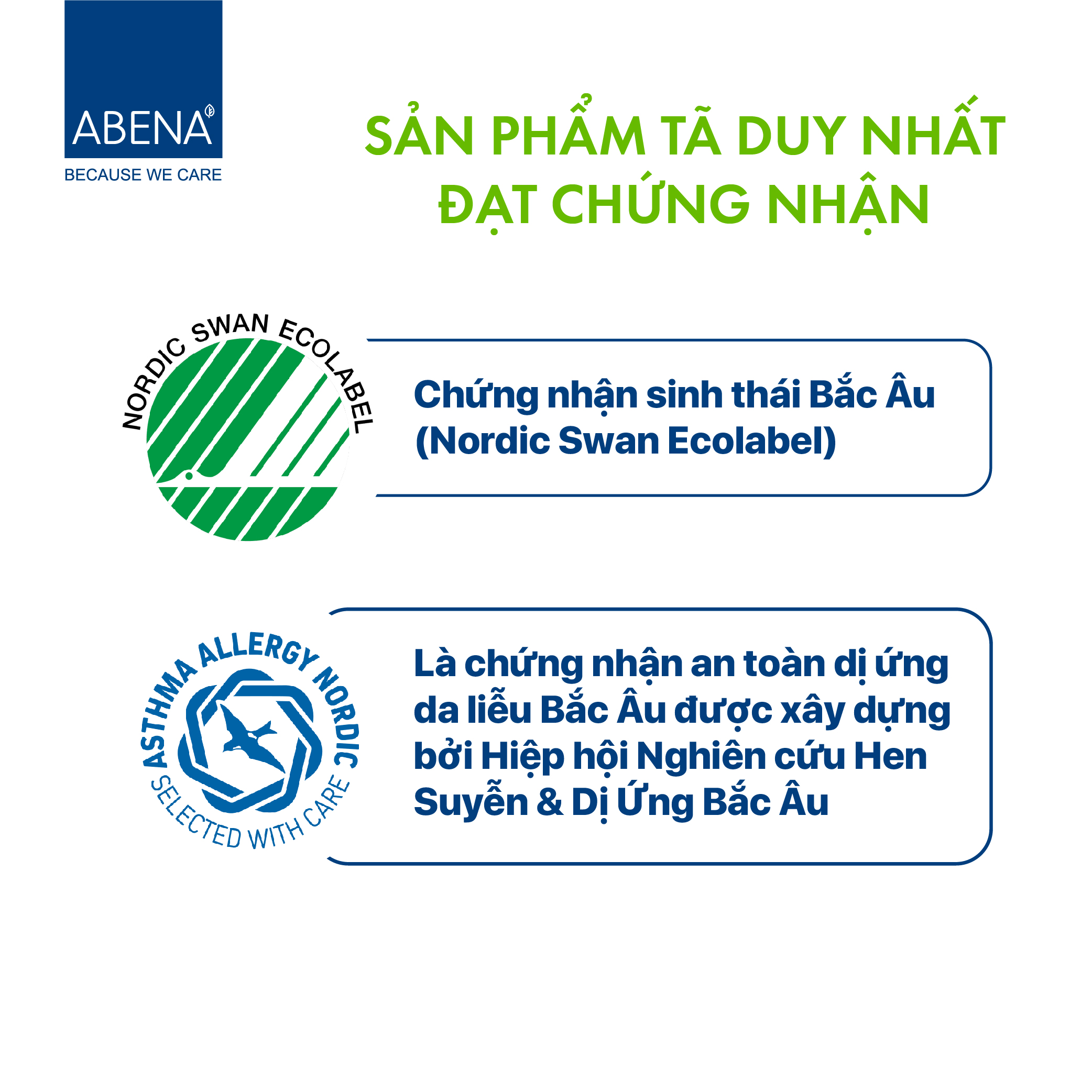 Băng Lót Siêu Thấm Abena Light Extra thấm hút 500ml (Gói 10 miếng)