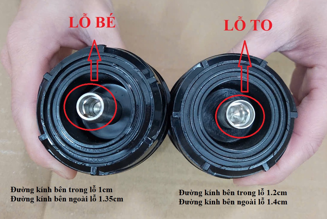 Trục ép - lưỡi ép máy ép chậm Hongxin RH313, Nineshield