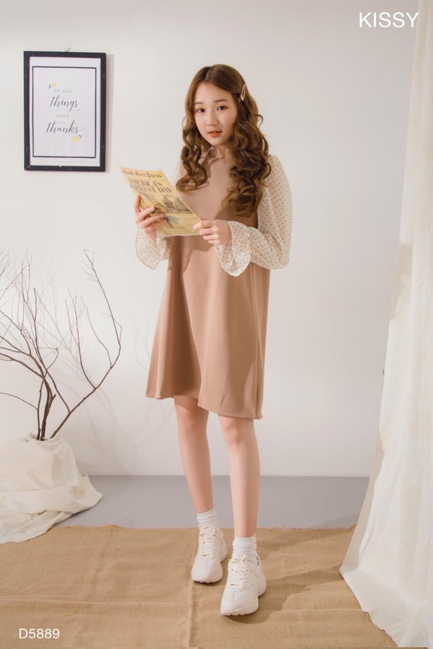 [HCM]Set Jum thắt eo - TH
