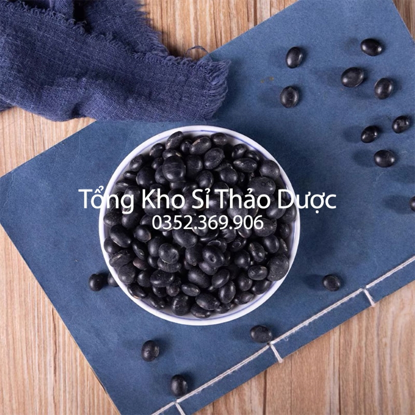 Đậu đen xanh lòng 100g