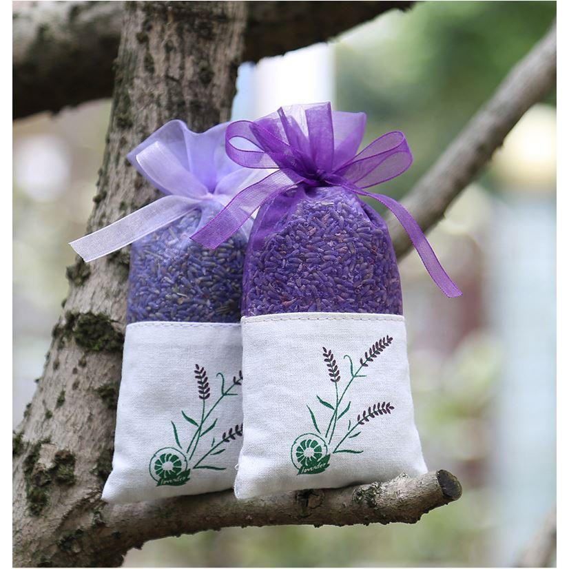 COMBO 2 TÚI THƠM HOA LAVENDER