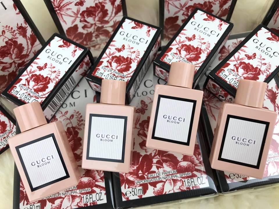 Nước hoa nữ Gucci Bloom For Women