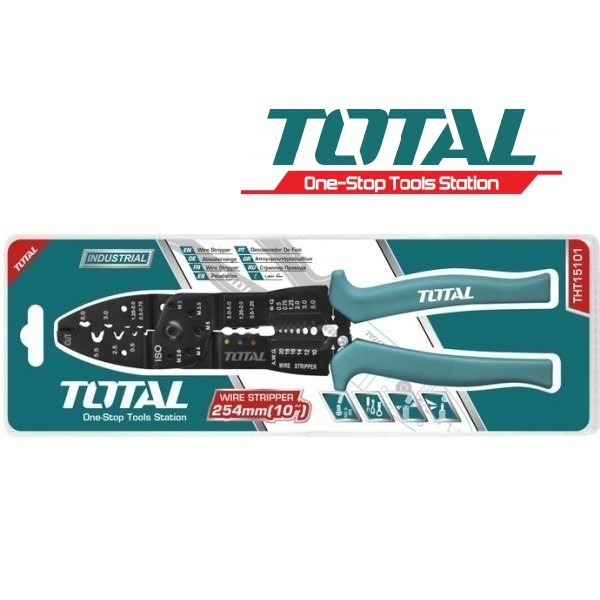 KÌM TUỐT DÂY ĐIỆN (72/T) TOTAL THT15851/ THT15101