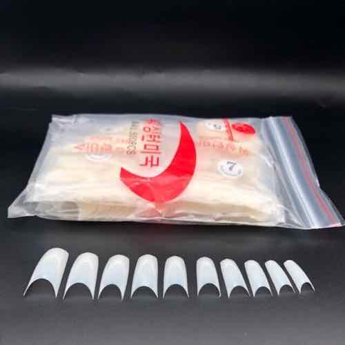 Móng nối hàn quốc chất lượng cao nhiều size móng-phụ kiện nails