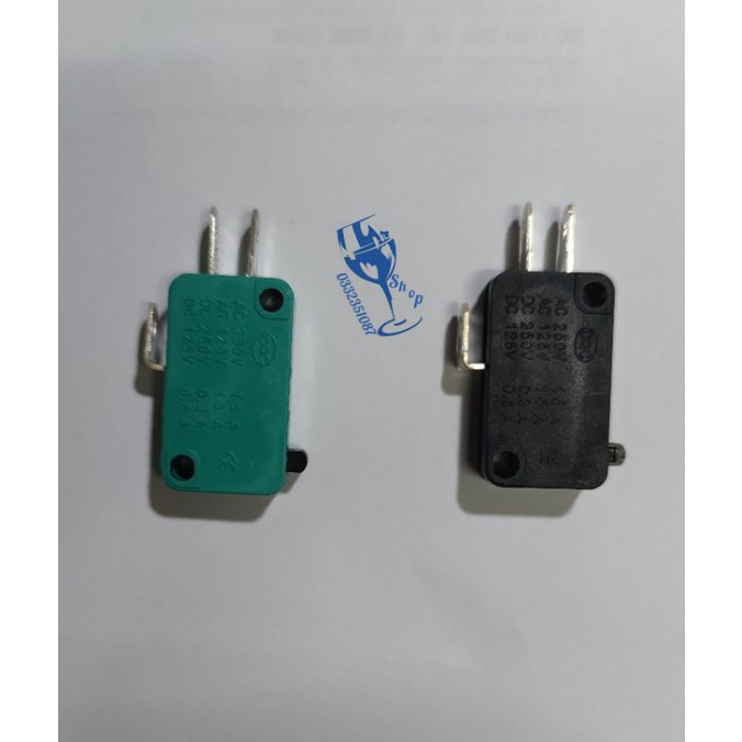 Công tắc hành trình 250v 15a