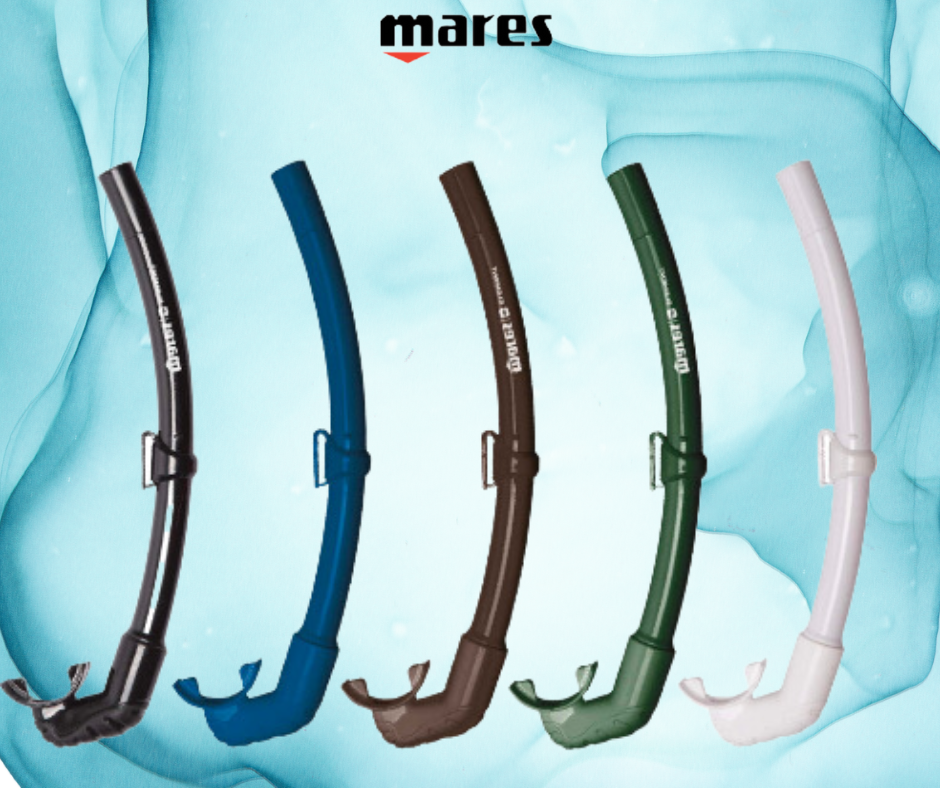 Ống thở Mares Element