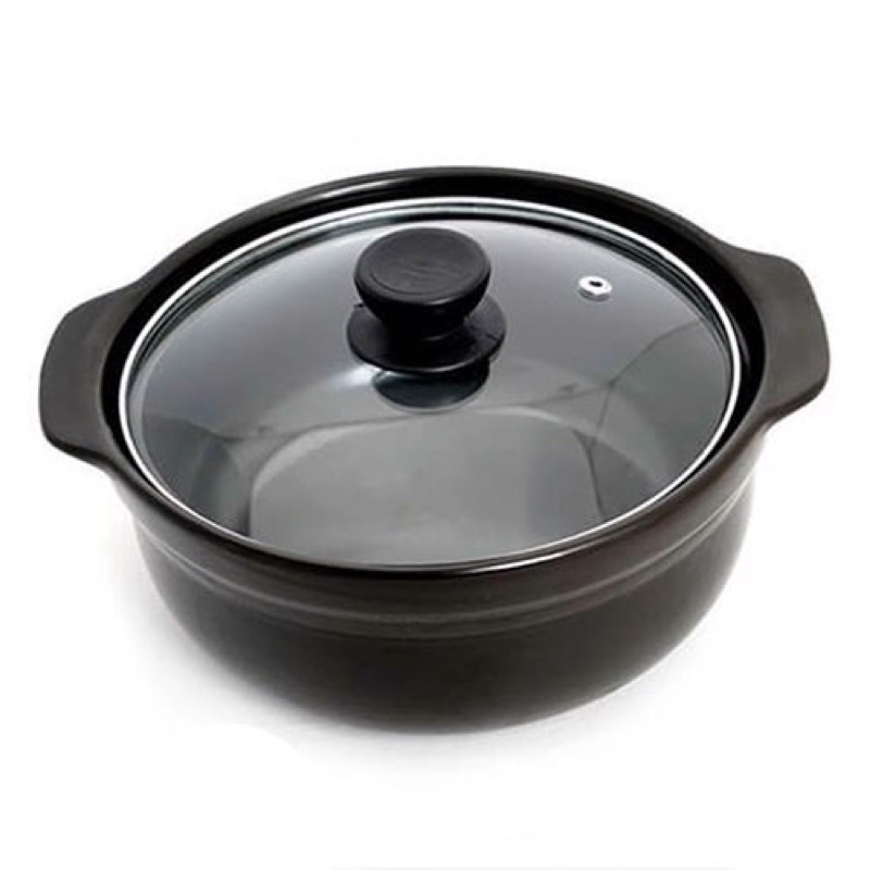 Nồi đất kho cá loại 1 lít, 1.5 lít, 2 lít và 2.5lít