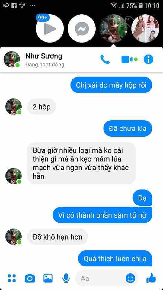 Kẹo mầm lúa mạch
