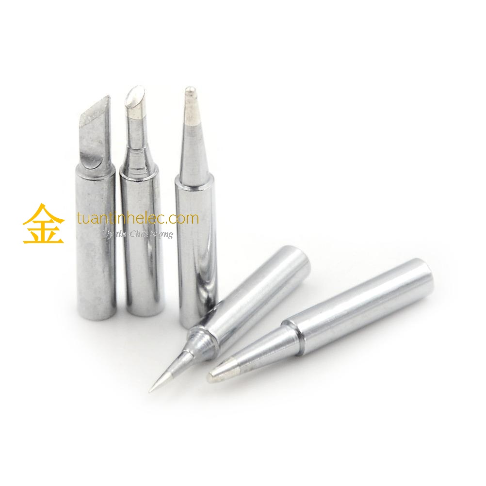 Set 5 mũi hàn điện 936 chuyên dụng